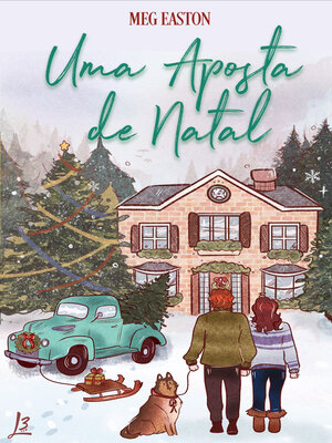 cover image of Uma Aposta de Natal